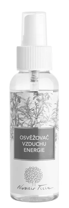 Nobilis Tilia Osvěžovač vzduchu Energie 100ml